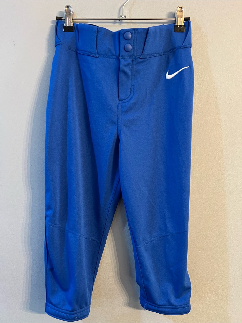 Nike Kids Royal Blue Baseball/Softball Pants